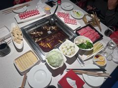 -海底捞火锅(金花路店)