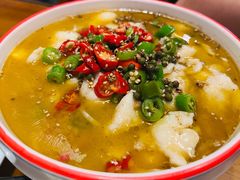 -重庆石磨豆花庄(乔庄店)