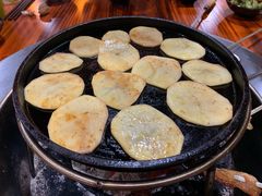 土豆片-炭虎子水浒烤肉(梦时代店)