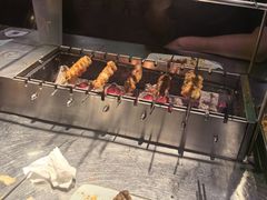 -很久以前羊肉串(农科路店)