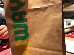 -赛百味SUBWAY(凯德mall大峡谷店)