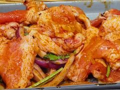 -金会长自助海鲜·烤肉(人民广场店)