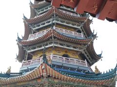 -焦山景区-万佛塔