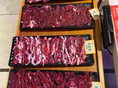 -山海龙·潮汕牛肉火锅(奥林春天店)