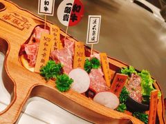 -赤坂亭·M9和牛烧肉·铁板烧(合肥万象城店)