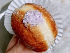 韩式bomboloni-屋裡·Union Bakery(龙江路店)