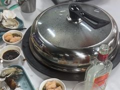 -争先鲜·蒸汽海鲜自助·鲜切牛肉