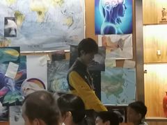 -珠海横琴国家地理探险家中心(创新方)