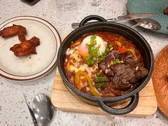 -CRAZYONES西班牙海鲜饭(上海美罗城店)