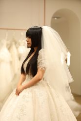 -派丽莫Pellimo原创设计婚纱品牌