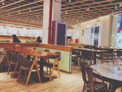 -So Lounge索兰至餐厅(蓝色港湾店)
