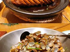 砂锅荔浦芋头-新海渔港·胶东海鲜家常菜·家宴(奥体中心店)