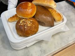 -新侨三宝乐面包店(崇文门店)