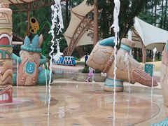 -武汉玛雅海滩水公园