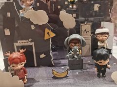 -泡泡玛特POPMART(龙湖杭州滨江天街店)