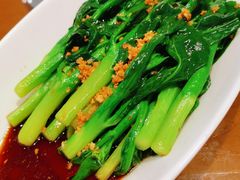 白灼芥兰-琼菜王(南海店)