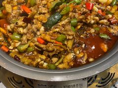 -炭亲干锅·虾蟹蛙(奥体天虹店)