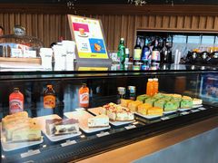 面包甜点陈列柜-Seesaw Coffee(朝阳大悦城店)