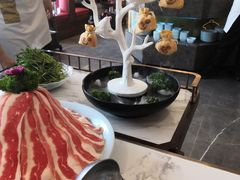 -捞神煲汤火锅(湖滨商业街店)