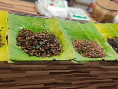 -席娜卡琳火车铁道夜市