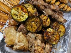 -二马路野馄饨烧烤(二马路店)