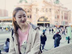 -福林德街火车站