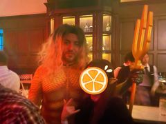 -LONG BAR 廊吧(外滩华尔道夫酒店)