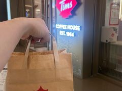 -Tims天好咖啡·贝果(东方广场店)