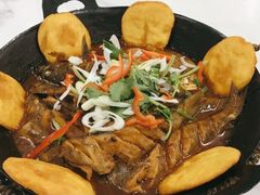 小锅鱼-郭姐·威海渔村(黄兴路店)