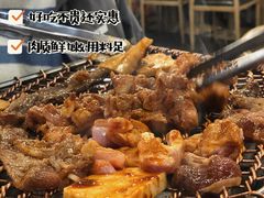 -大壮家原味烤肉(兴华北街店)