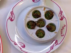 黄油蒜香焗蜗牛-马克西姆餐厅(崇文门店)