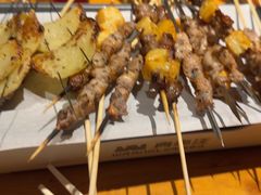 -肉串汪(月坛店)