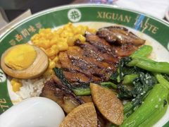 -西关味(大卫城店)