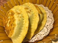 韭菜盒子-关东小磨东北菜(上海长风大悦城店)