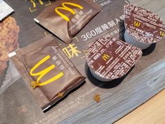 -麦当劳(南昌青山湖万达广场店)