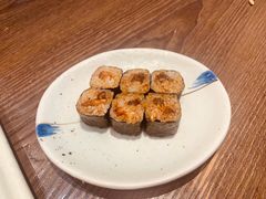 酱油鳗鱼小卷-大雄寿司(中华广场店)