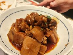 -刘胖子家常菜·蹄花焖藕(江汉路总店)