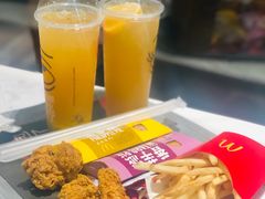 -麦当劳(华融店)