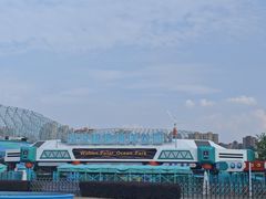 -海合安武汉极地海洋公园