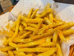 薯条-miss密斯韩餐(平阳景苑店)