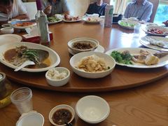 -百姓百味海鲜酒楼(粤垦路总店)