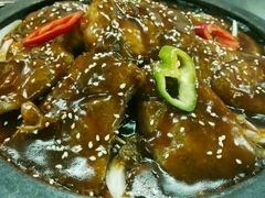 -汉城馆·烤肉火锅餐厅·韩国烤肉(河北云瑧世纪大饭店)