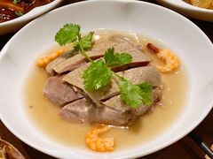 象山海鲜卤白鹅-宁波柏悦酒店·钱湖渔港