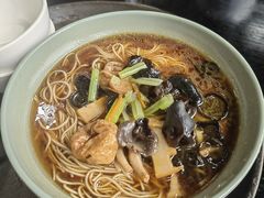 -重元寺香积厨素斋馆