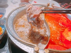 -温禾牛·和牛寿喜烧自助火锅(恒基名人店)