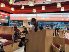 -万岁寿司(万国店)