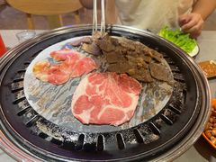 -正宗齐齐哈尔烤肉·齐牛哥鲜切炭火烤肉(杭州总店)