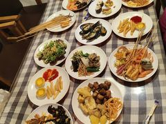 -丽池宫韩式汗蒸会馆(华灯坊店)