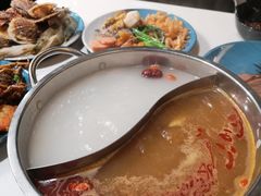 -圣罗巴甄选自助(麦凯乐店)