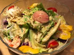 -吕氏疙瘩汤·海鲜新鲁菜(凯德mall新都心店)